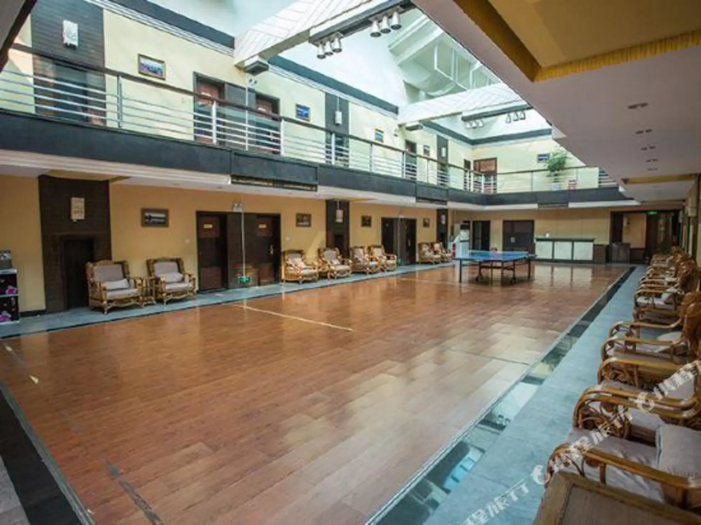 Mount Luofu Conference Center