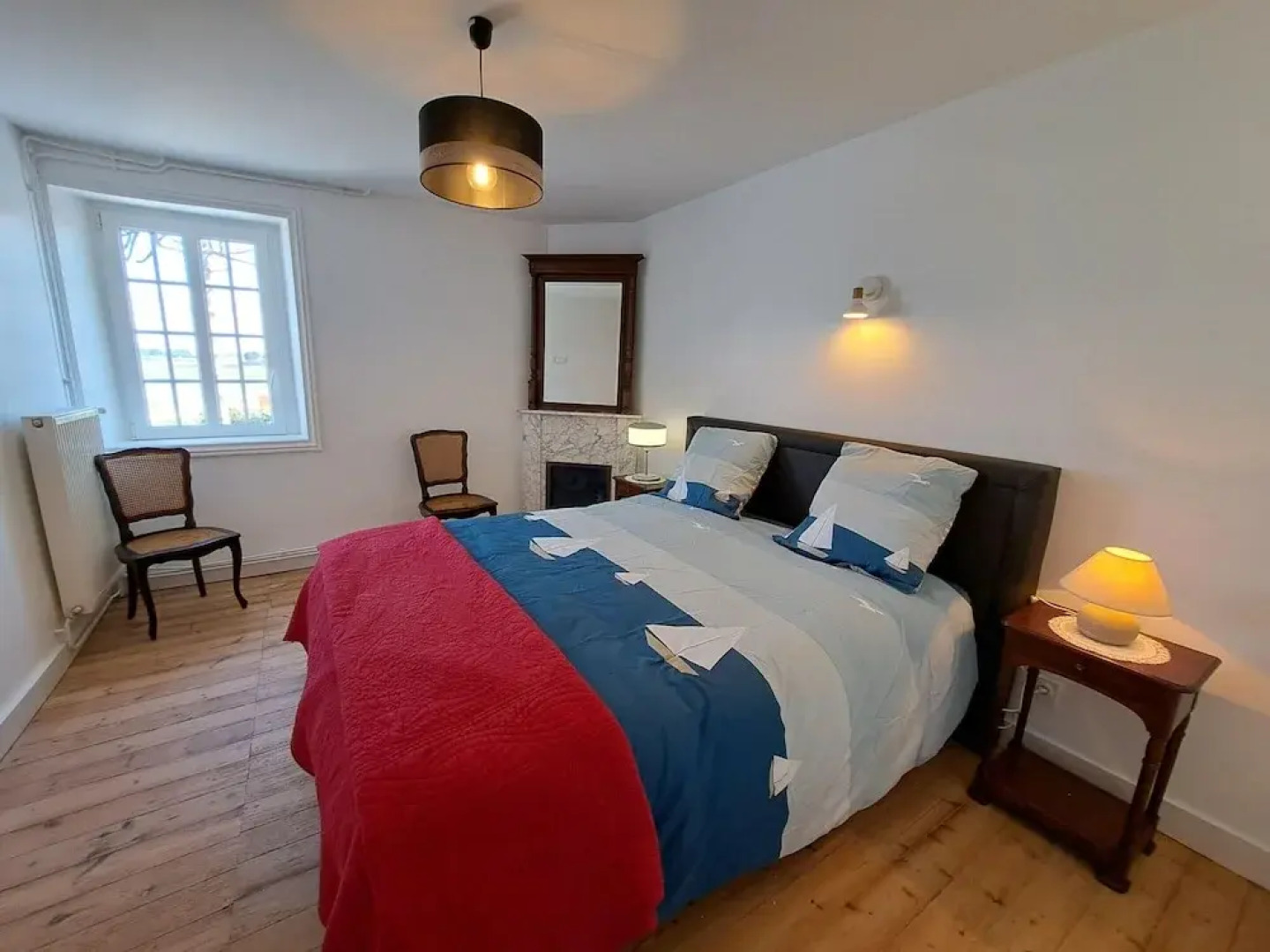 XXL Holiday Home Directly by the sea