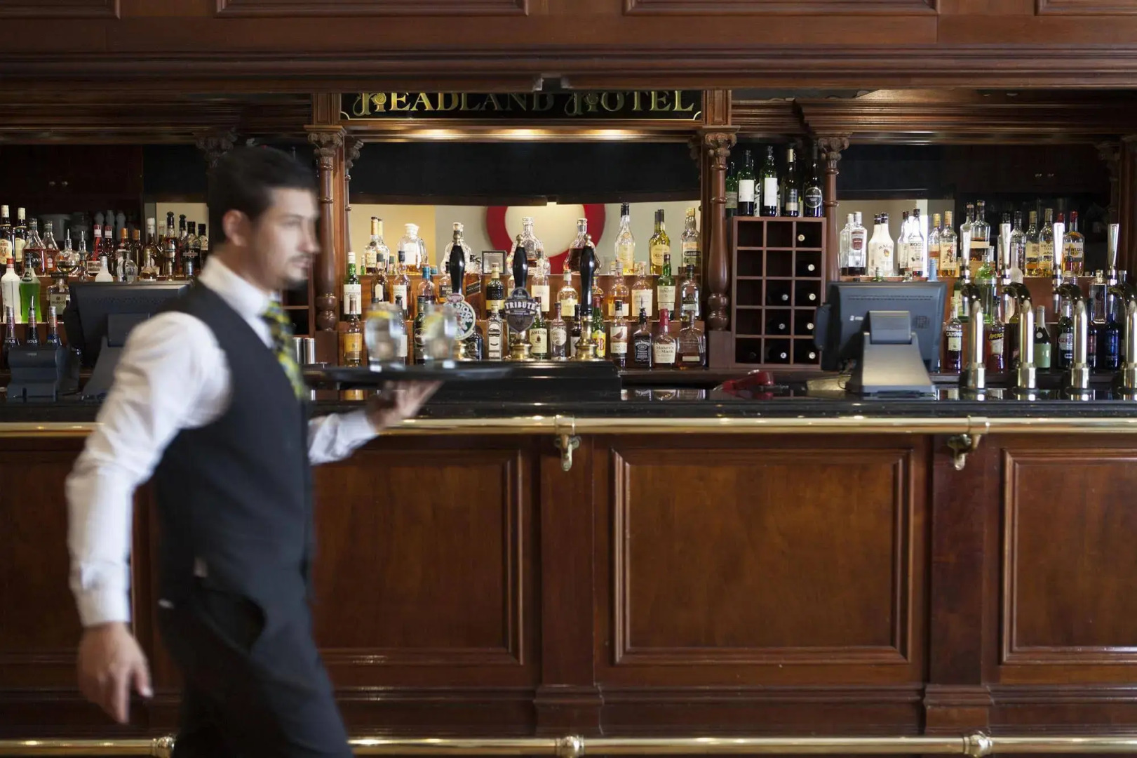 The Headland Hotel and Spa