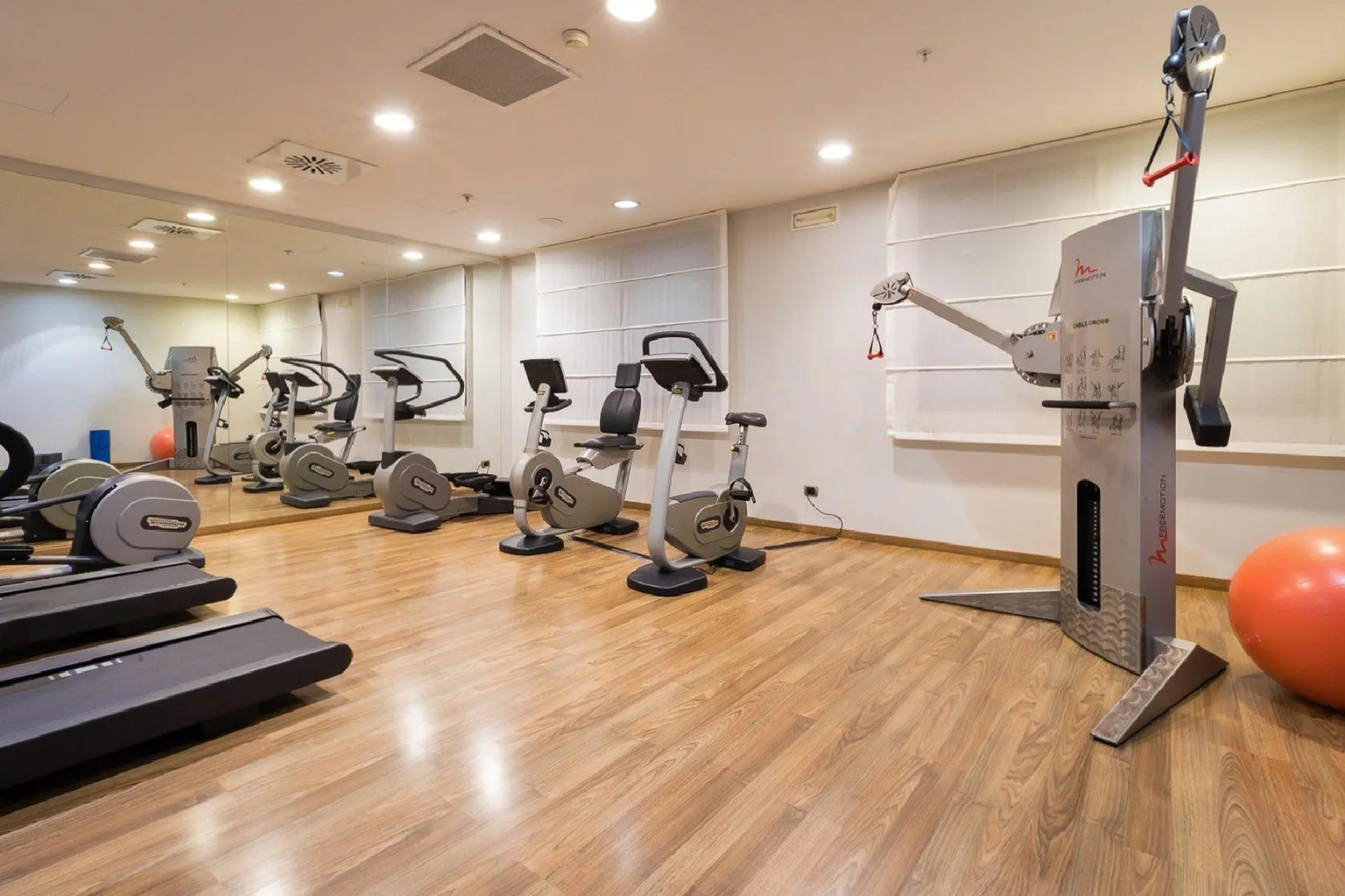 Crowne Plaza Milan - Malpensa Airport by IHG