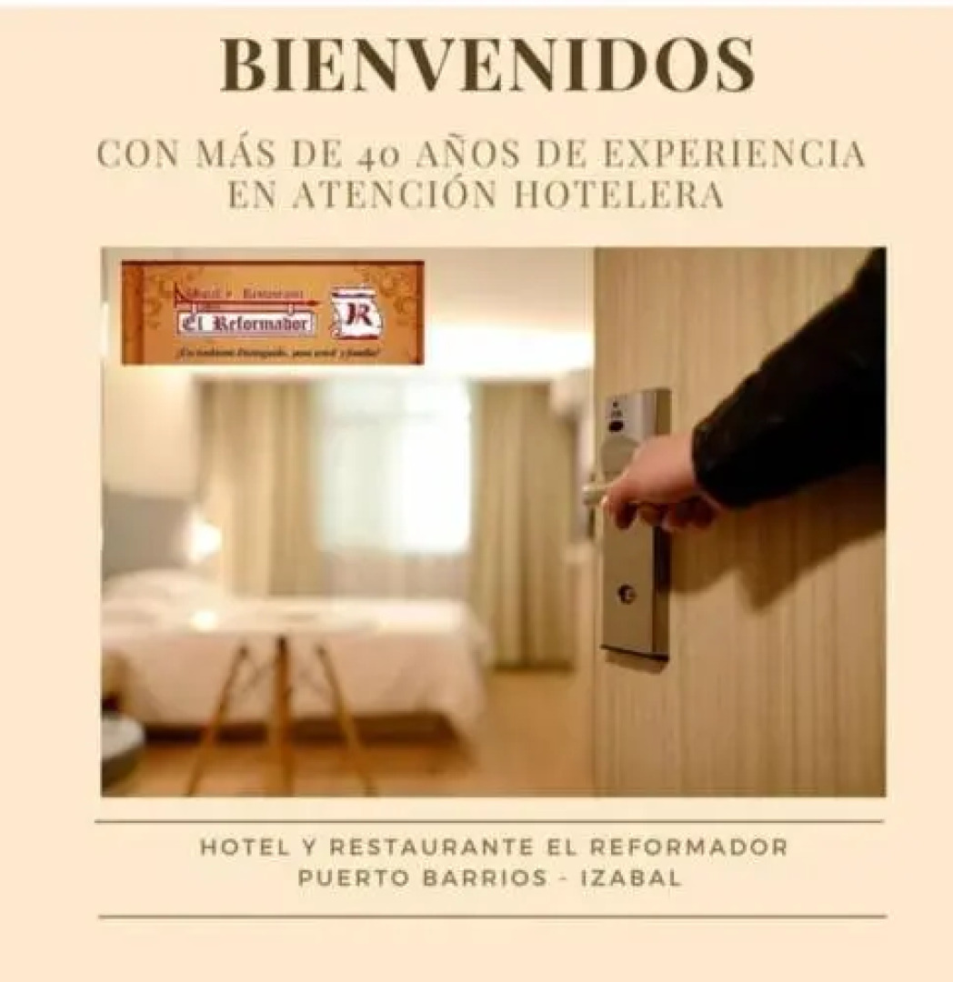 Hotel El Reformador