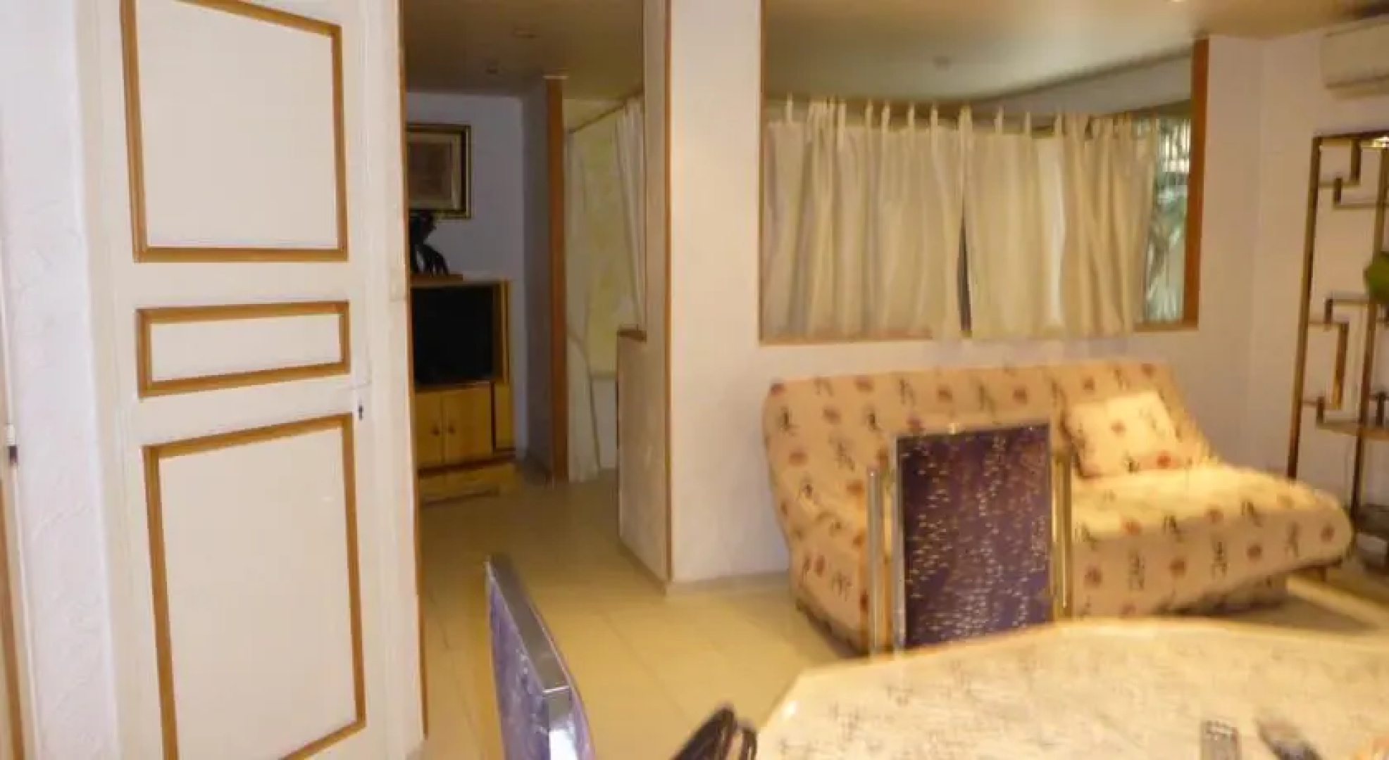Cannes Three Bedrooms Drap DOr