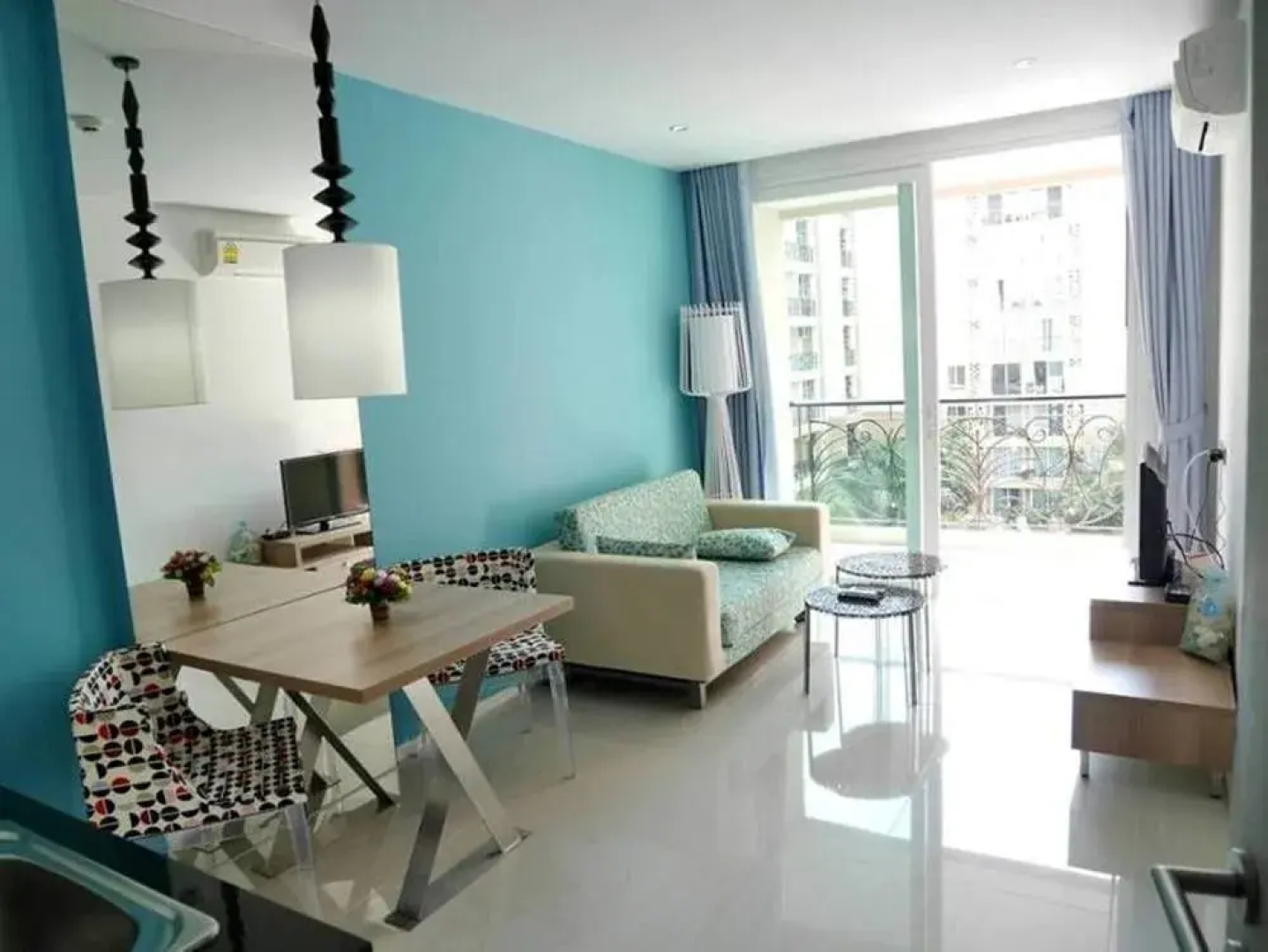 Atlantis Condo Pattaya by Panissara