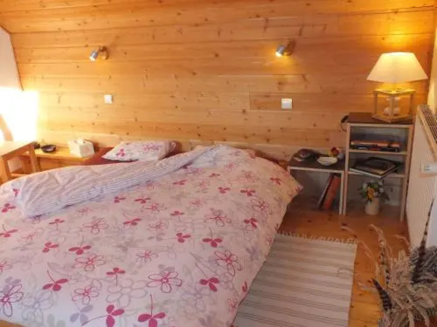 Chambre dhôtes du Coquillot