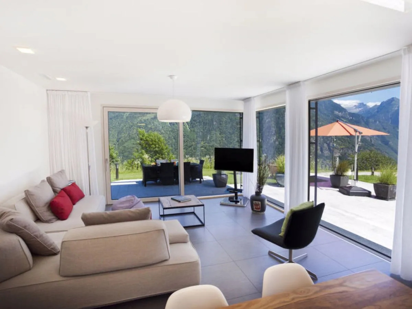 Apartment ZENKEI Leontica