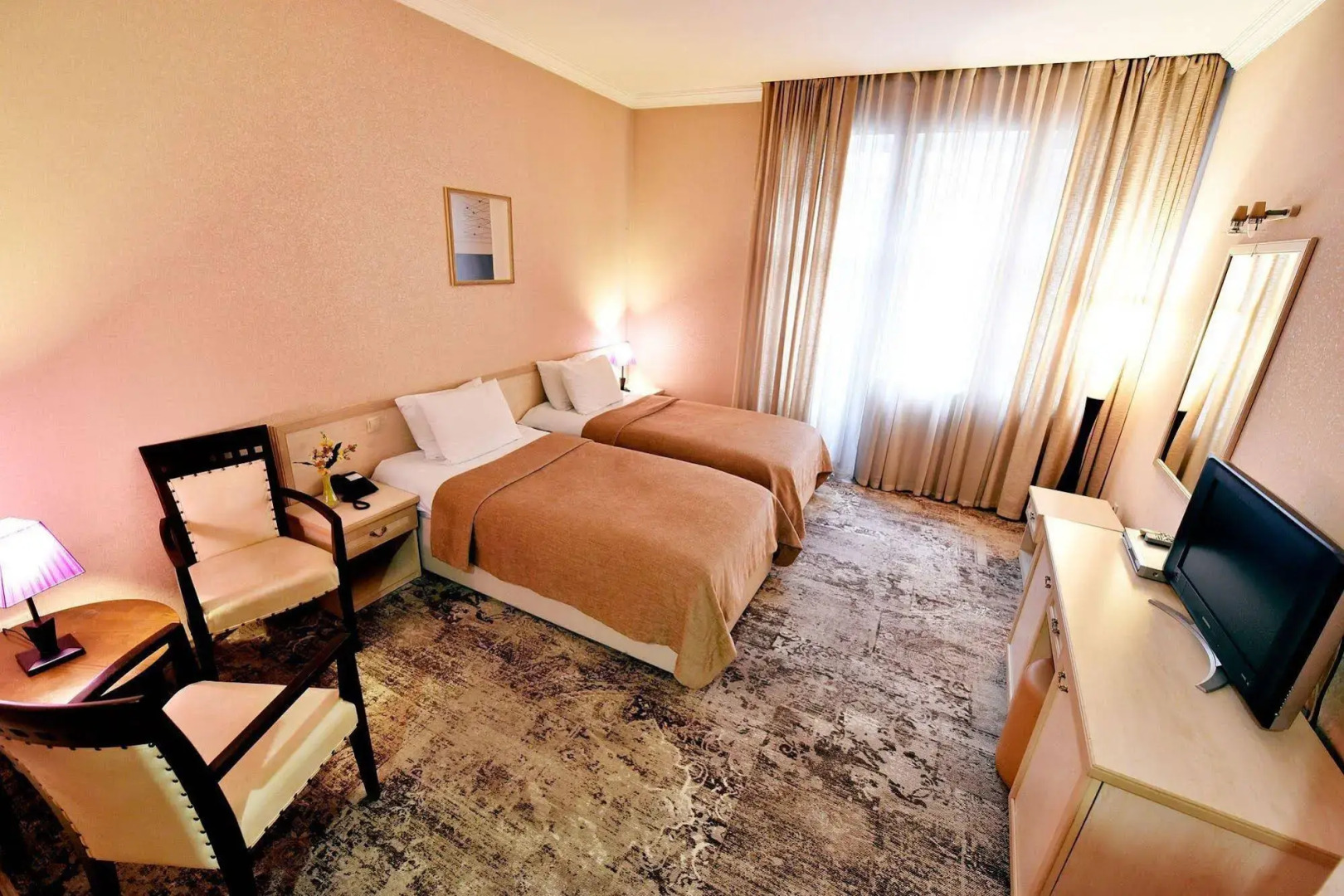 Гостиница «Шарден»