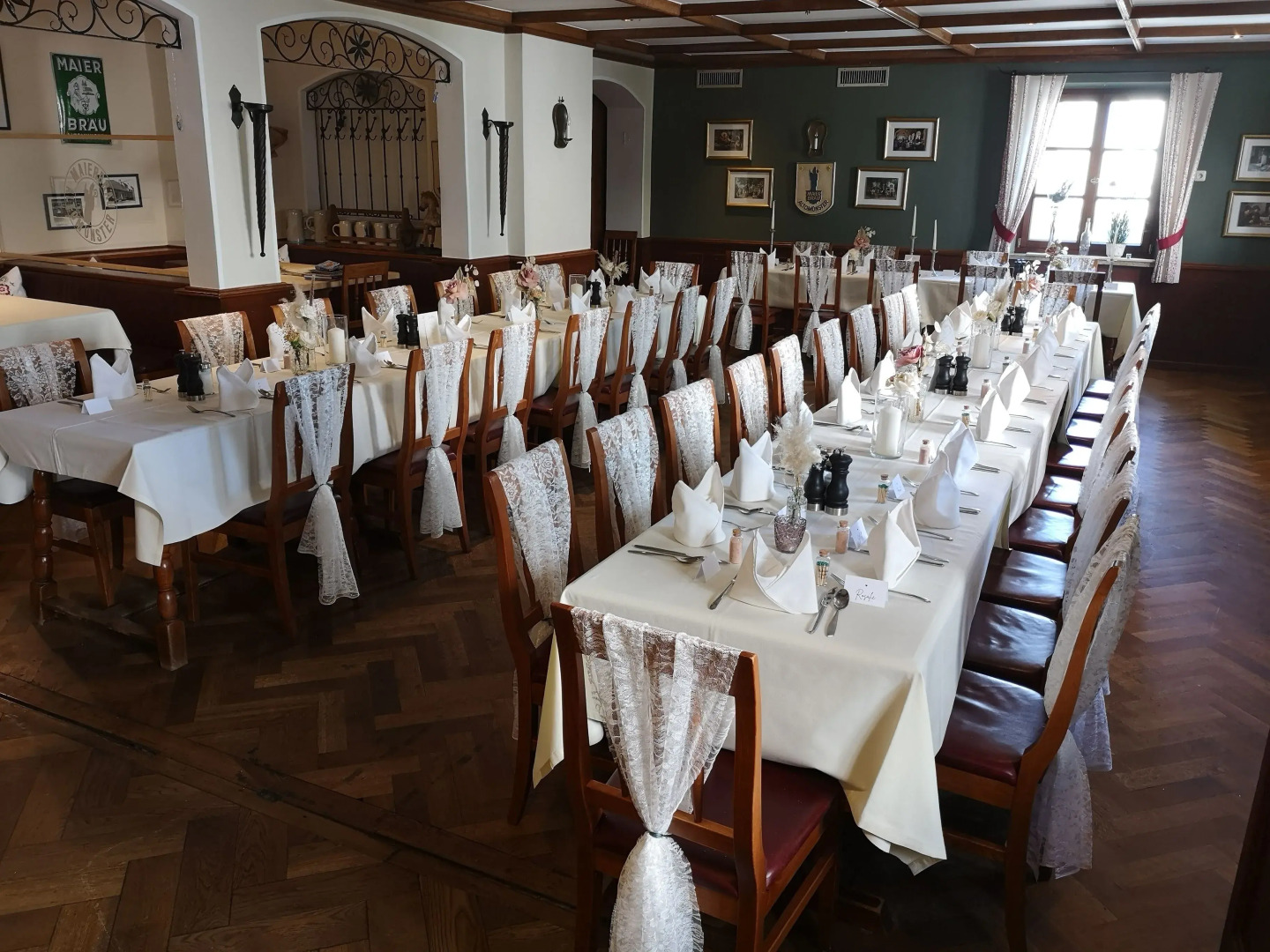 Brauereigasthof & Hotel Maierbräu