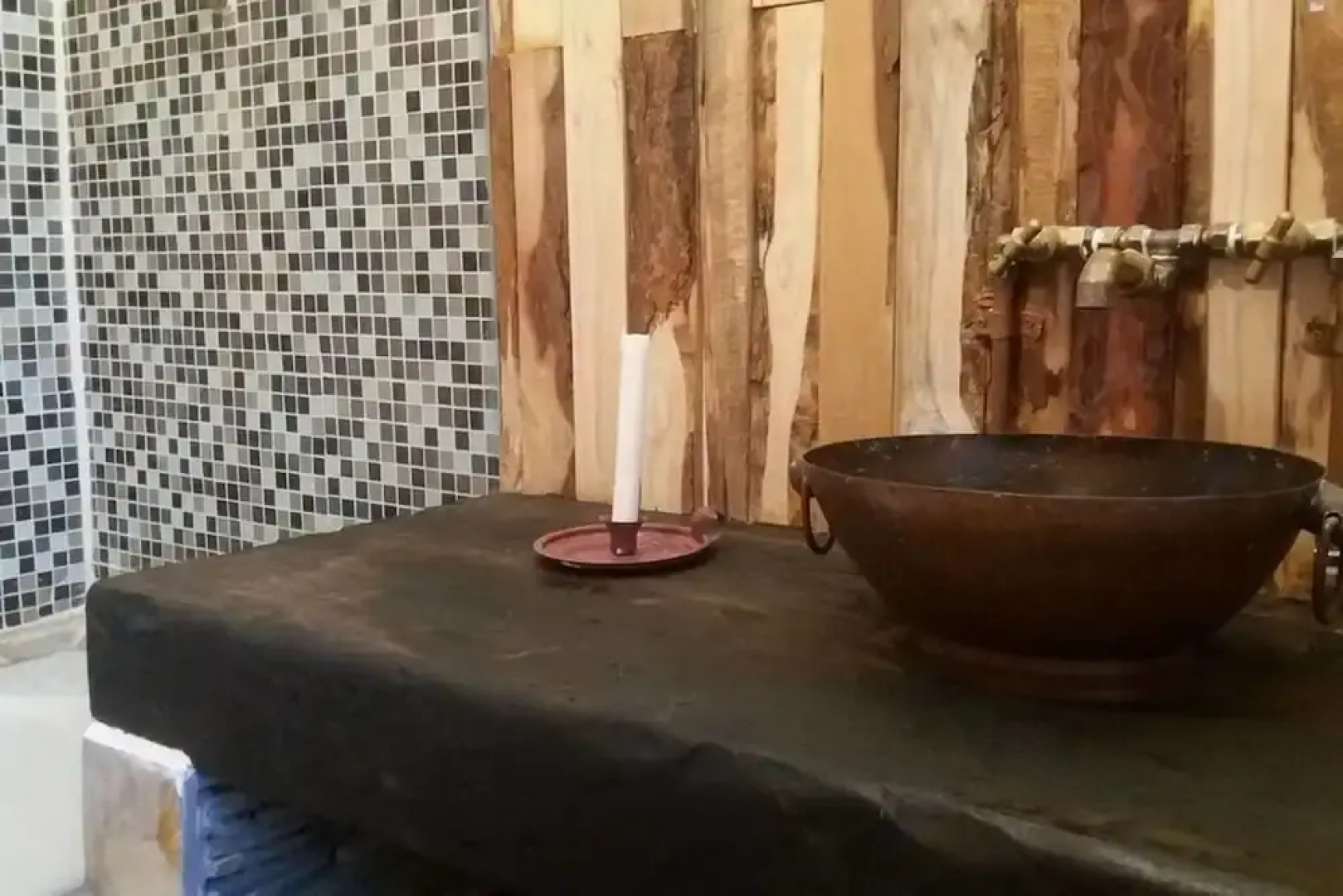 Cosy 6 Person Cottage With Mountain View