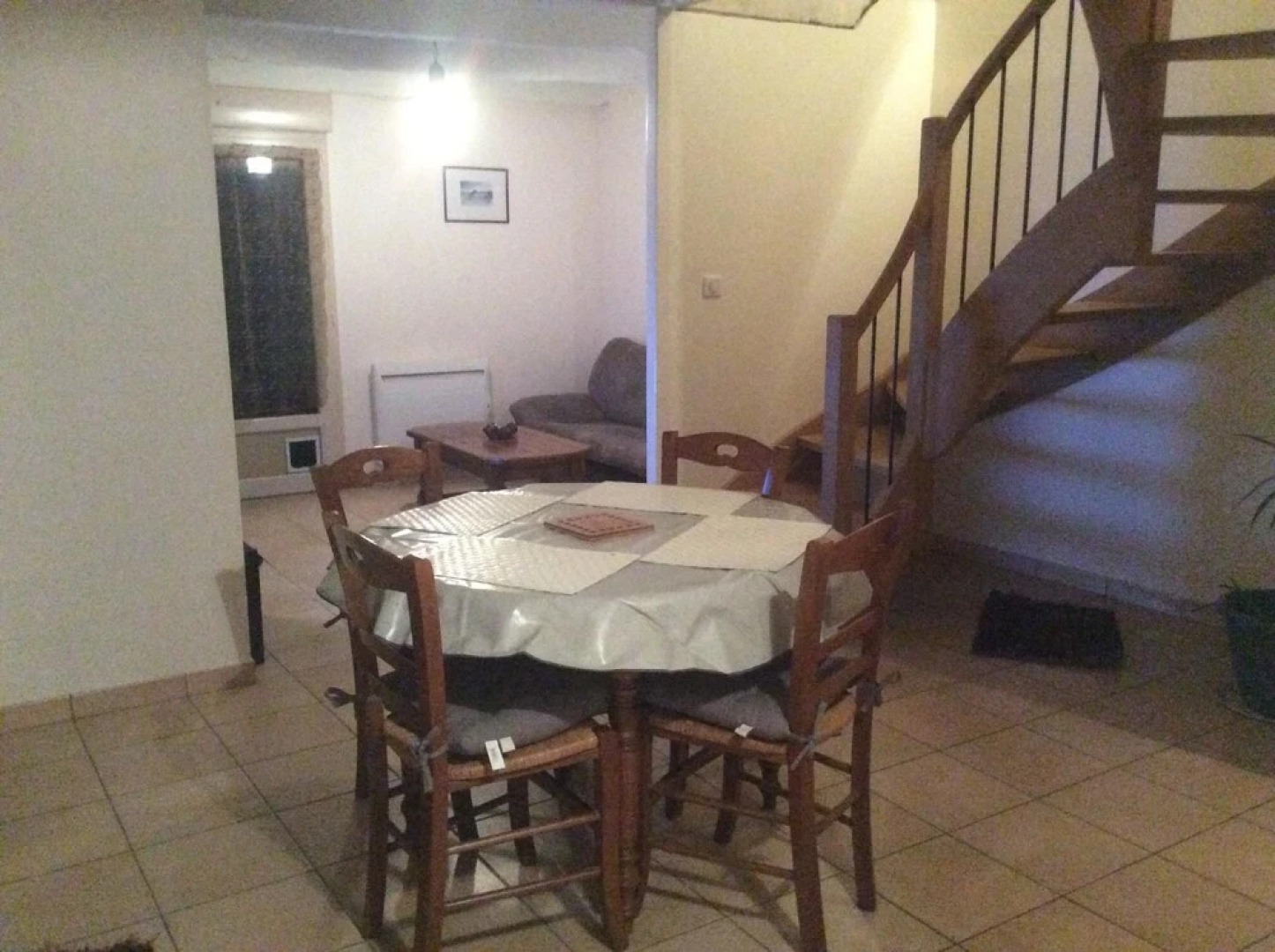 House With 2 Bedrooms in Feytiat, With Wonderful City View and Wifi -