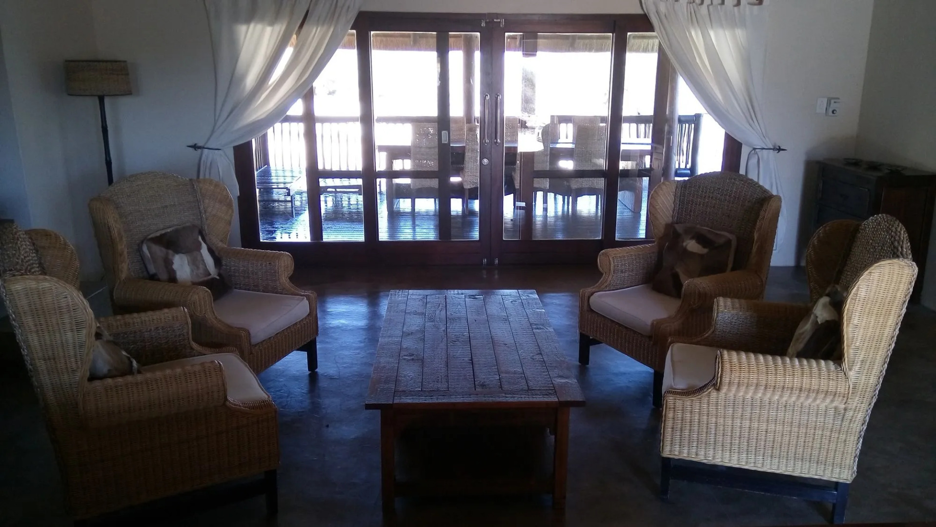 House 27 Blyde Wildlife Estate