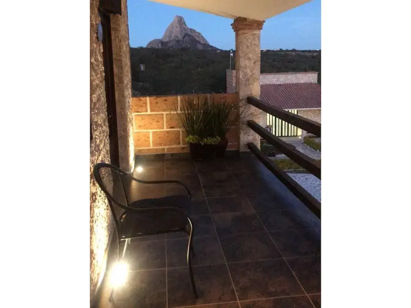 Cabañas Rancho San Jorge