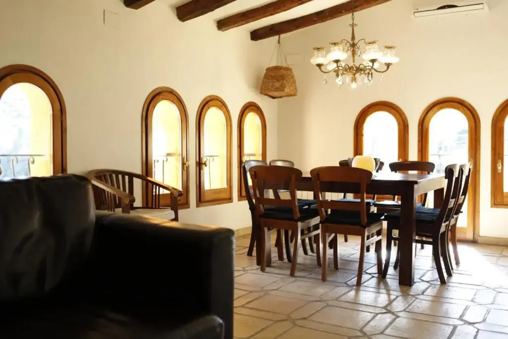 Casa Argentera