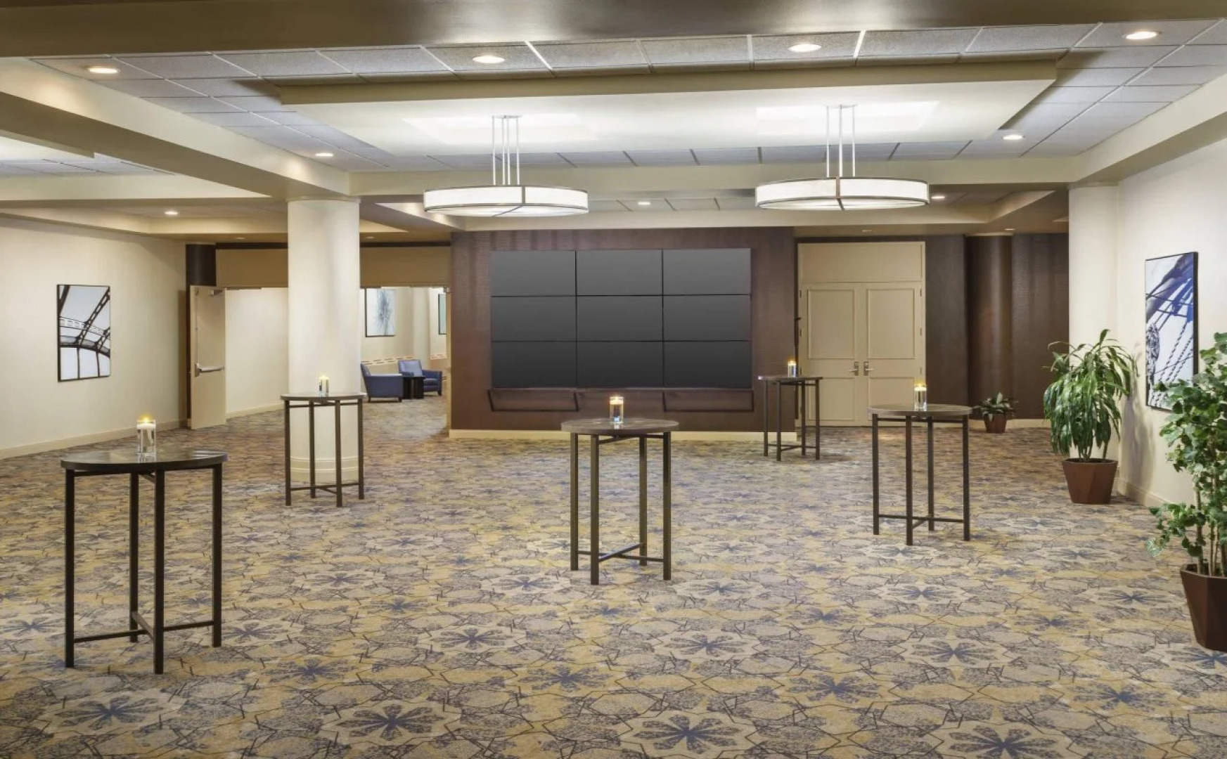 Sheraton Baltimore North Hotel