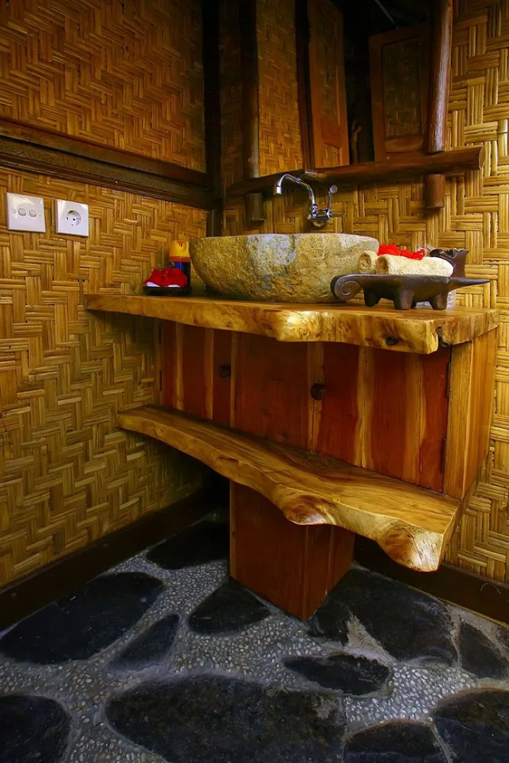 Flower Bud Bungalows