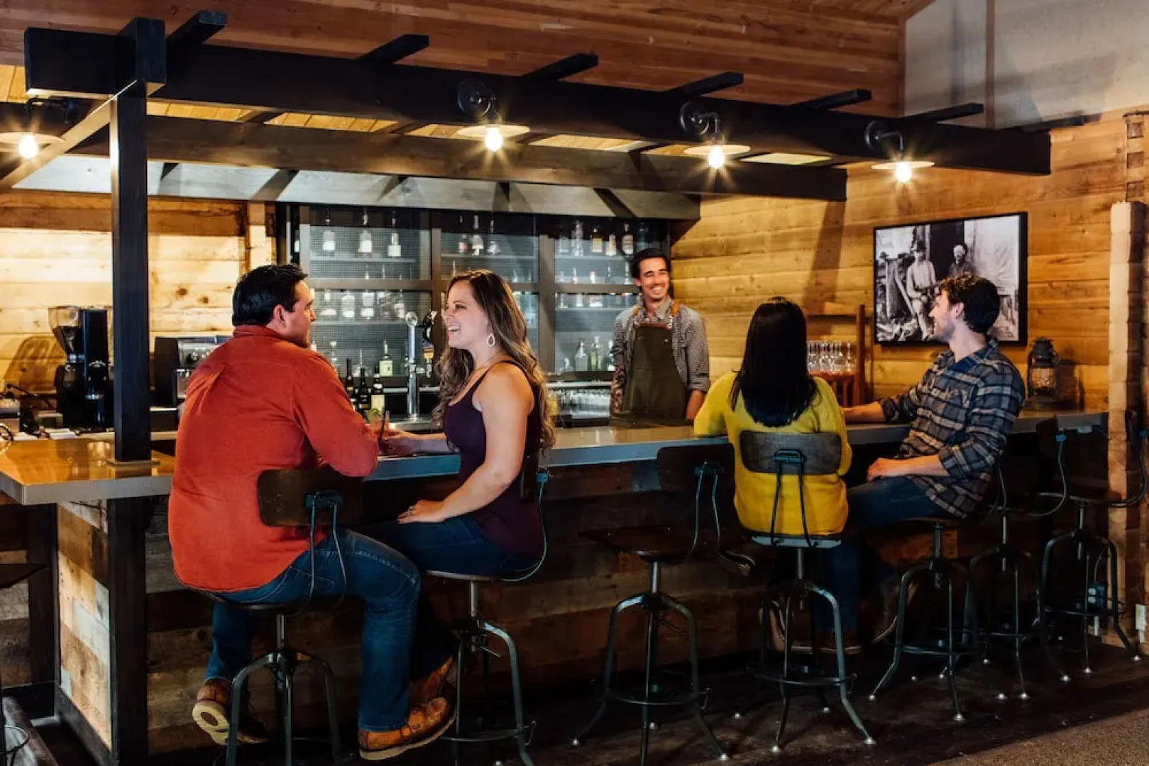 Denali Backcountry Lodge