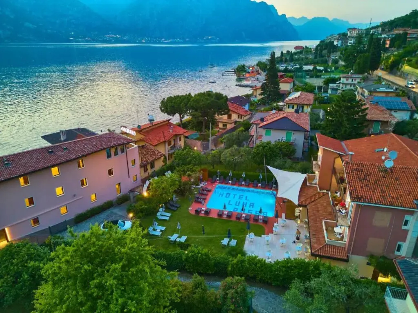 Ambienthotel Luna Rossa