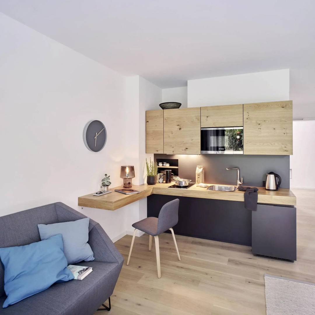 mein.wolfsburg - hotel auf dem rittergut (vorm. Yard Boarding Hotel)