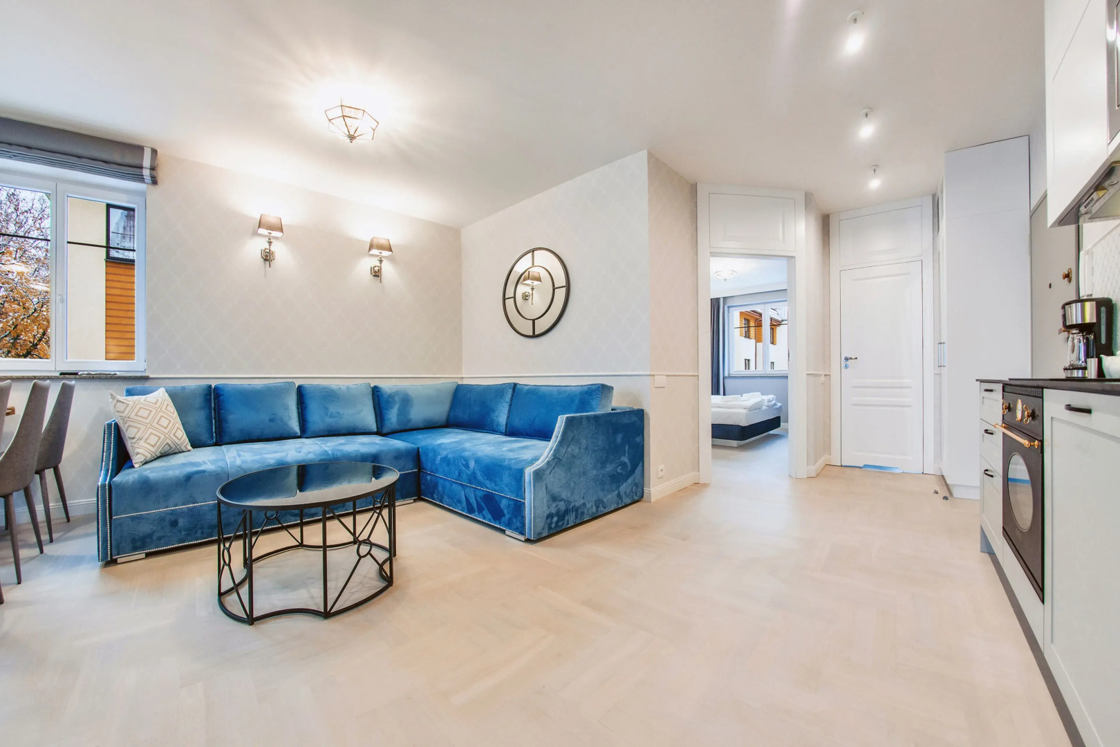 Apartamenty Sun&Snow Sopocka Rezydencja