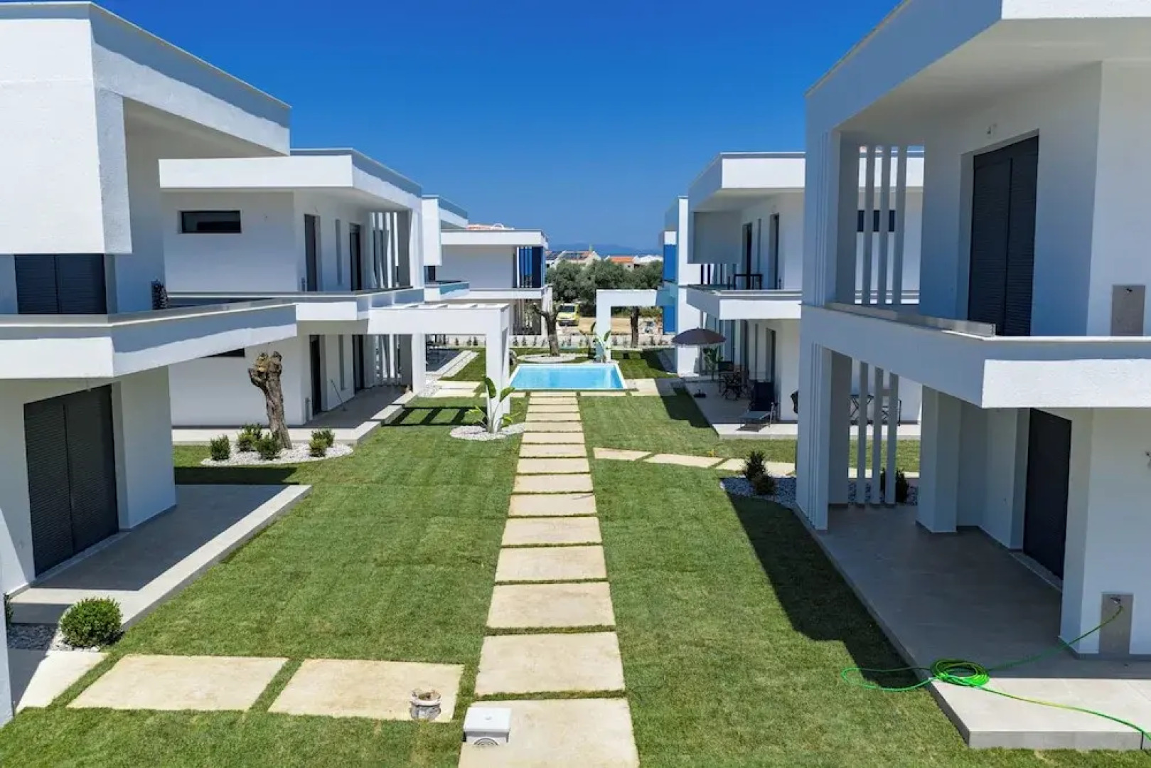 White Dream Residential Complex