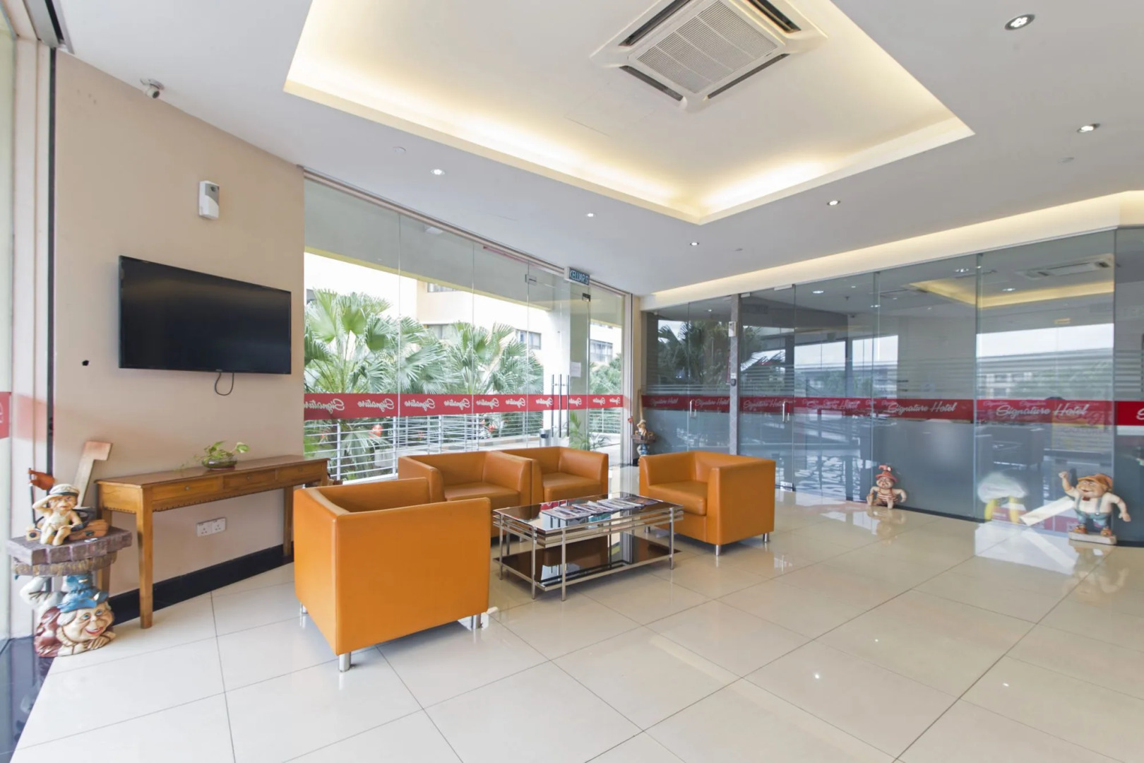 Signature Hotel @ Puchong Setiawalk