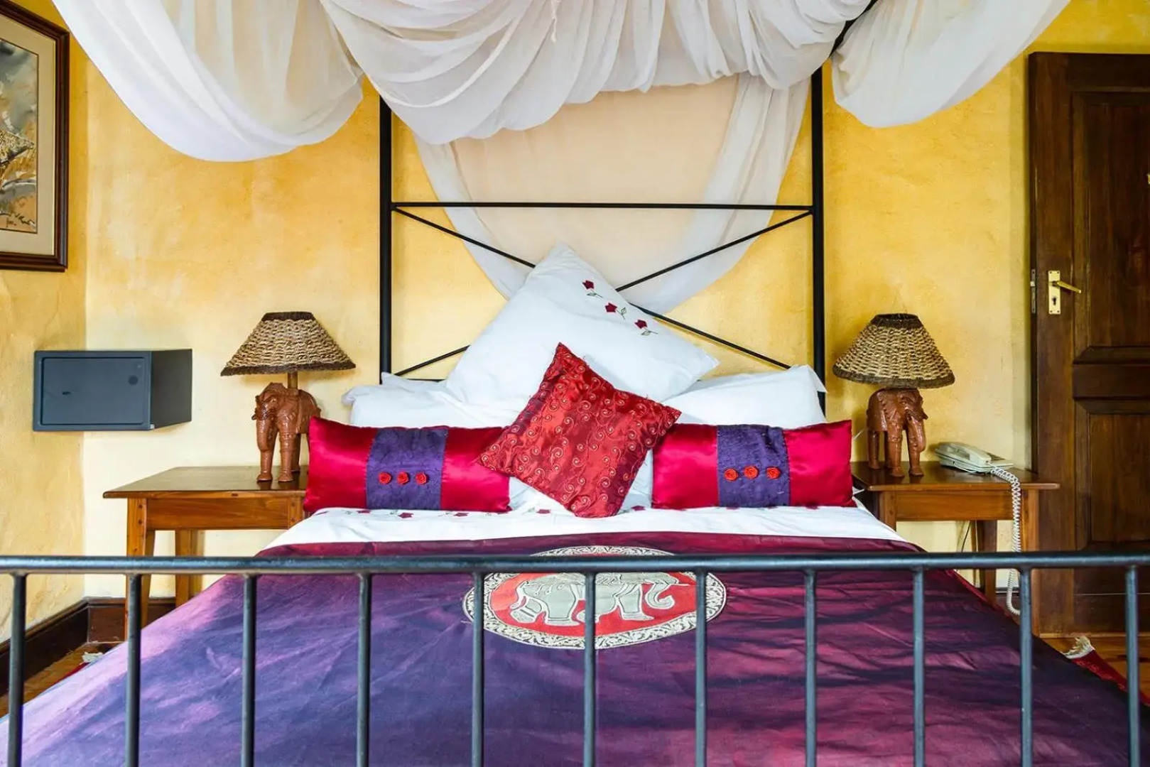 Wild Rose Country Lodge