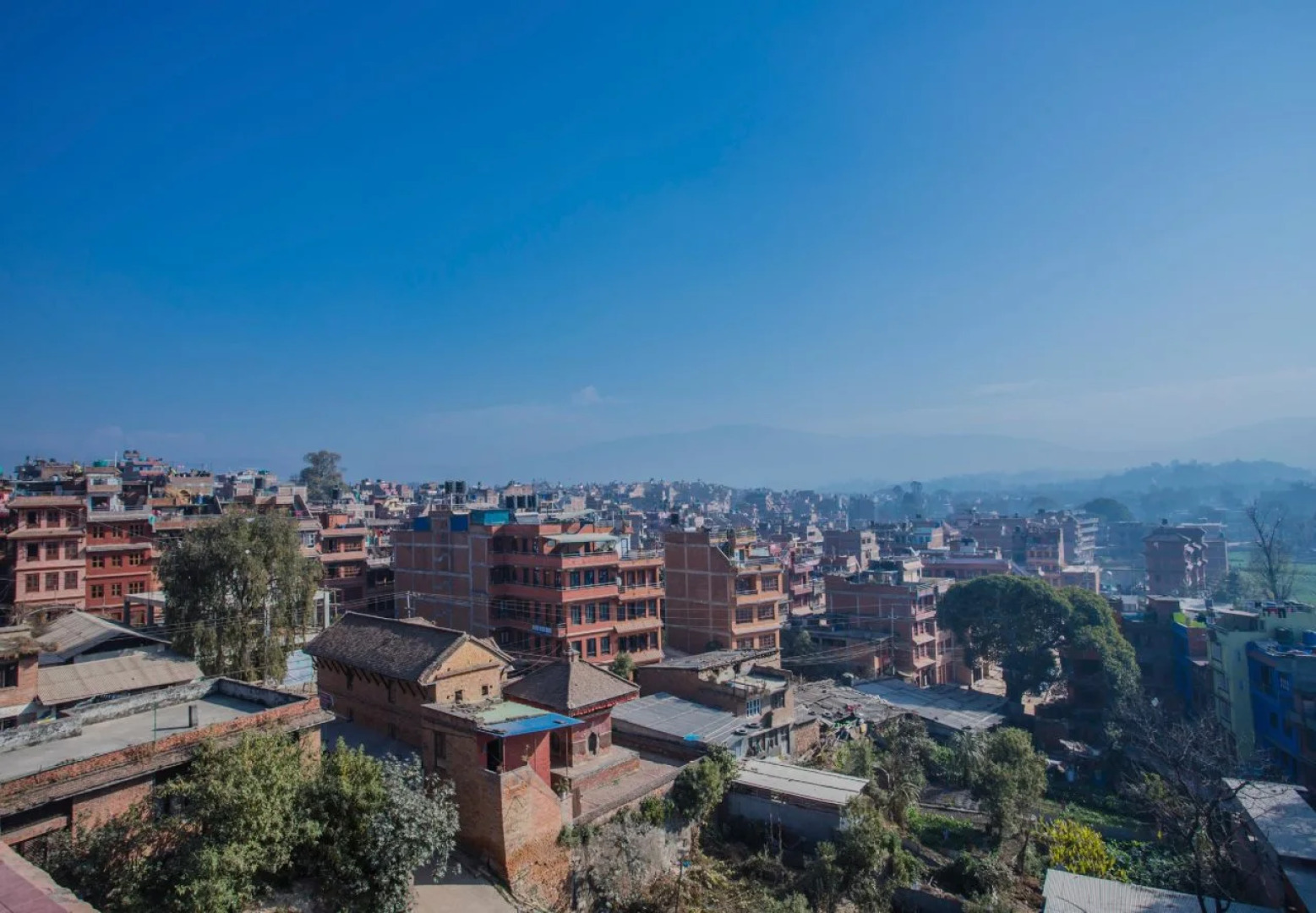 OYO 258 Heart Of Bhaktapur Guest House