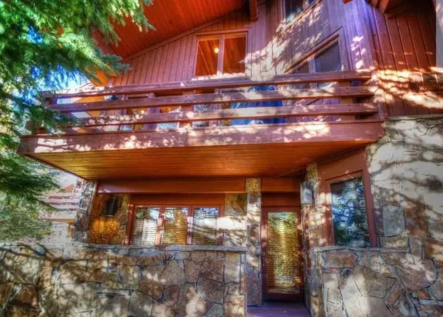 RedAwning Ridge in Deer Valley