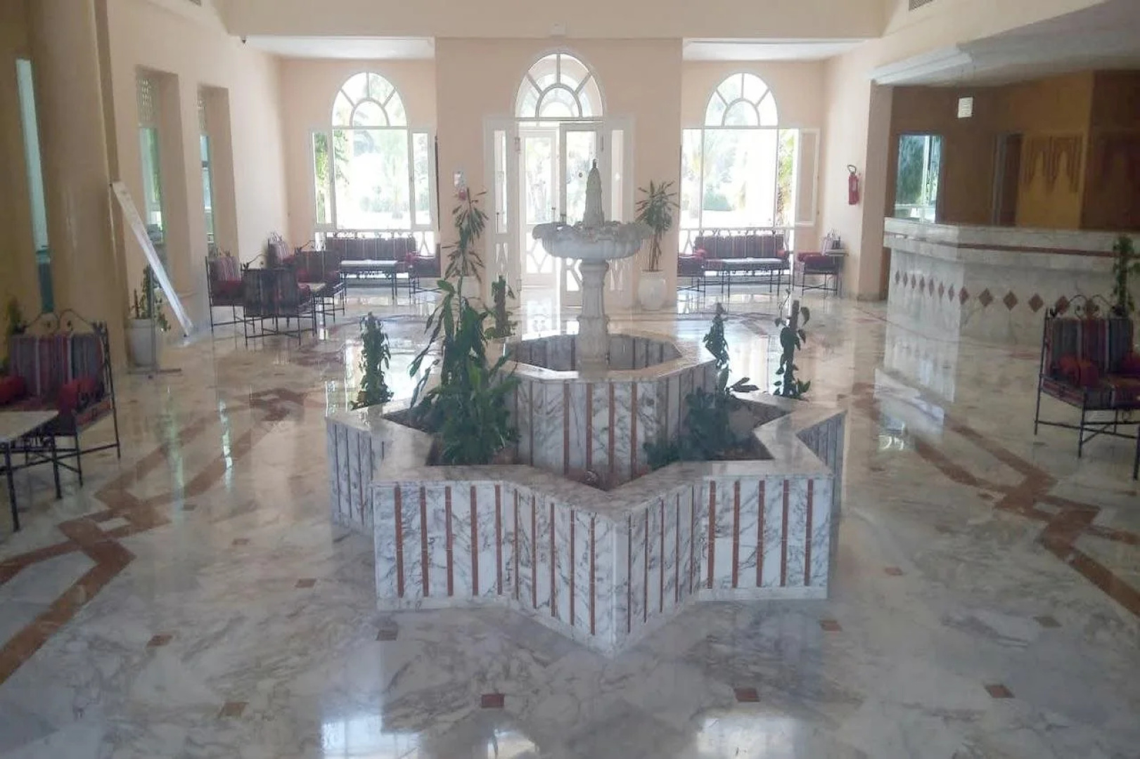 Hotel Green Golf
