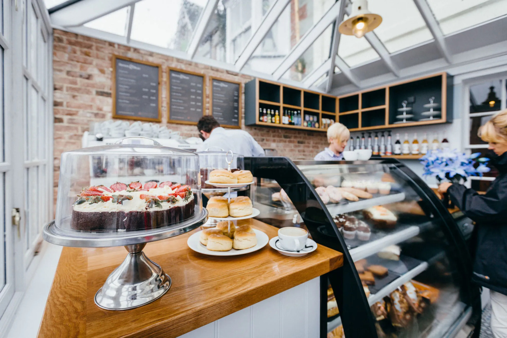 The Old Custom House