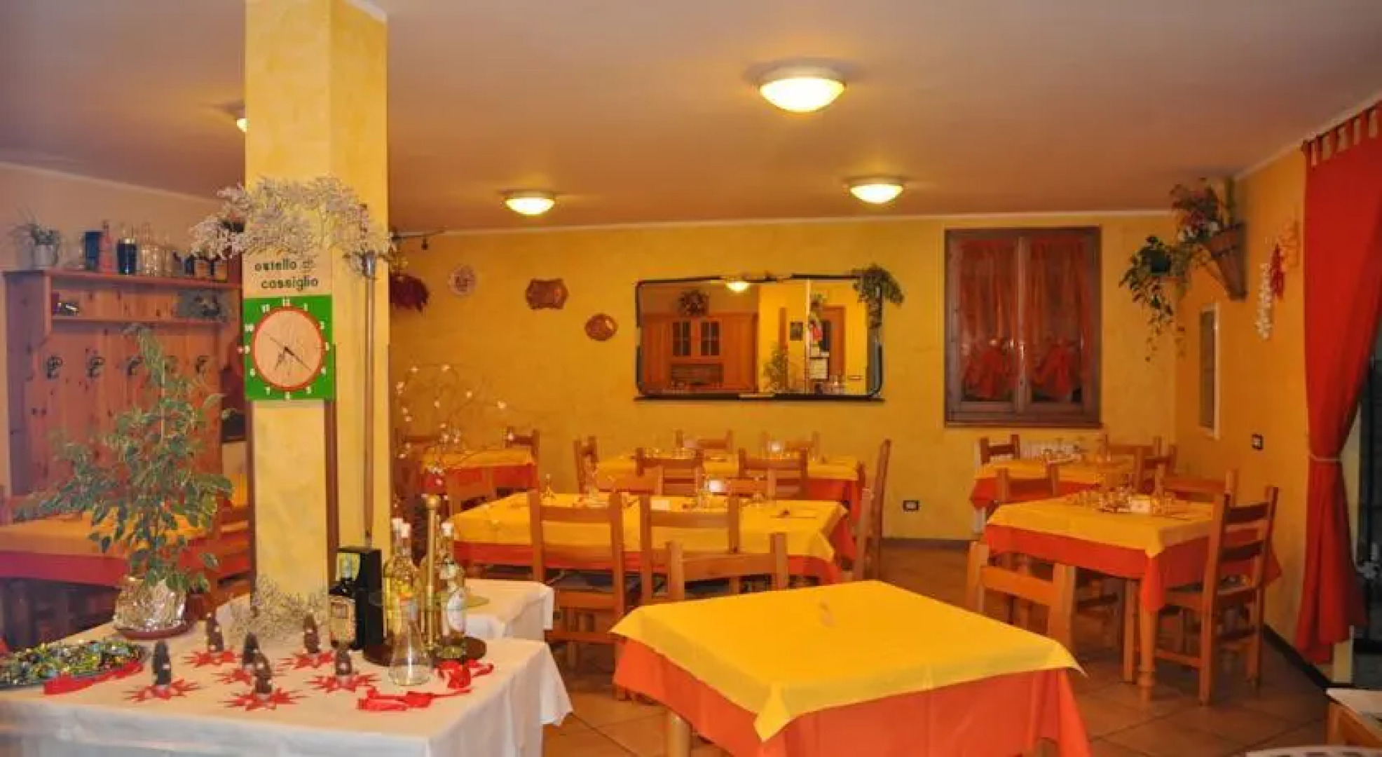 Ostello di Cassiglio