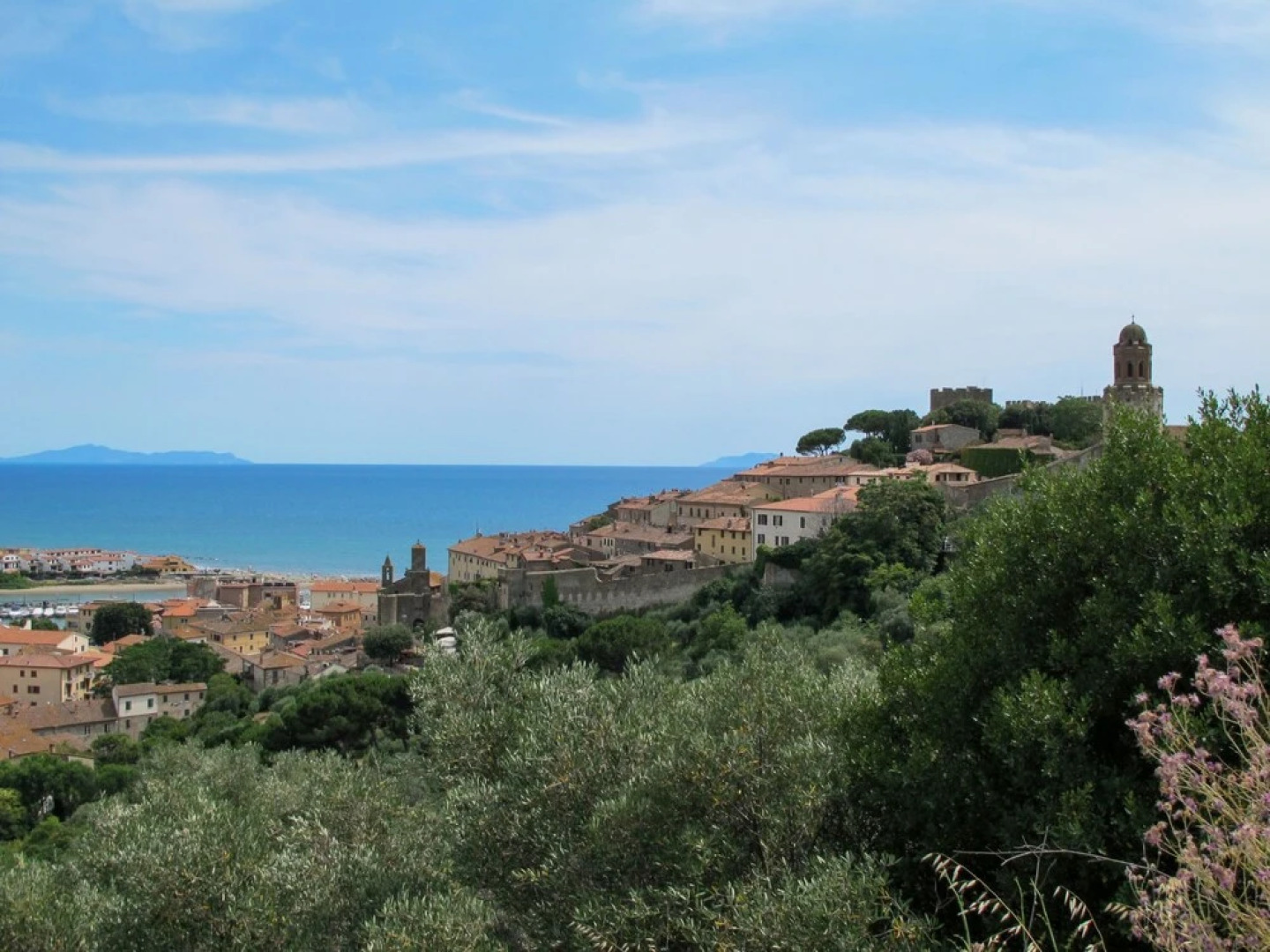 Three-room Classic Castiglione Della Pescaia