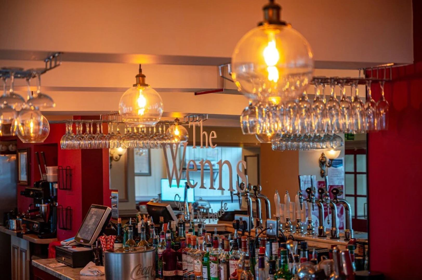 The Wenns Chop & Ale House