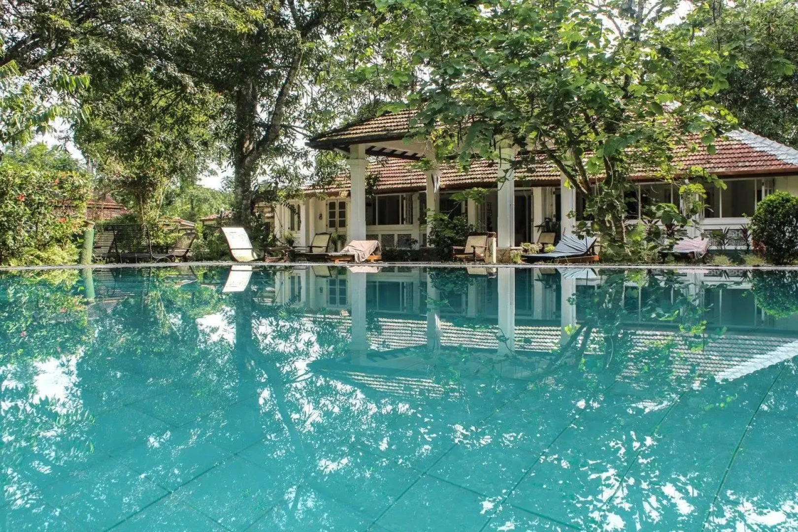 Plantation Villa Ayurveda Yoga Resort