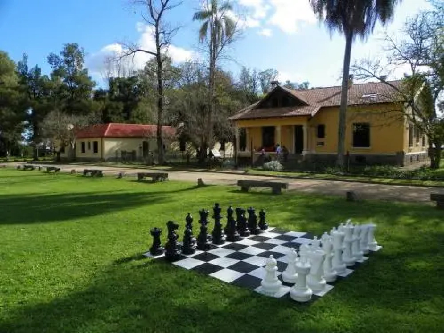 Estancia Turística La Estiria