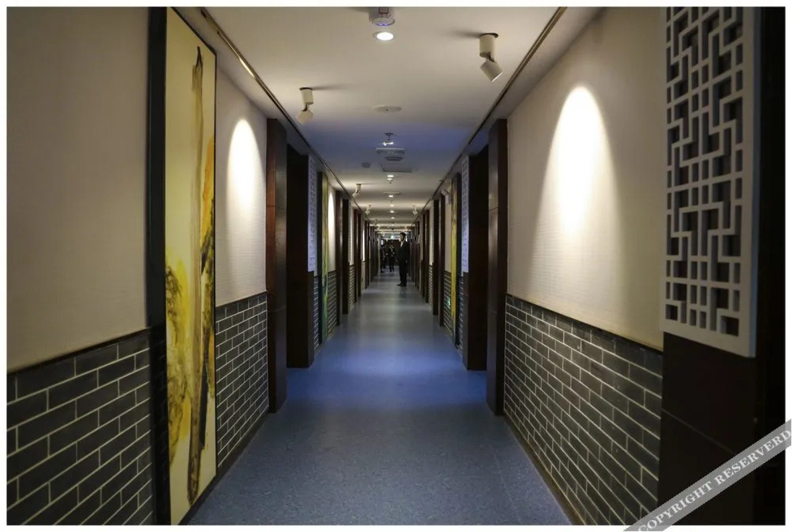 Ningxia Liupanshan Juhong Hotel