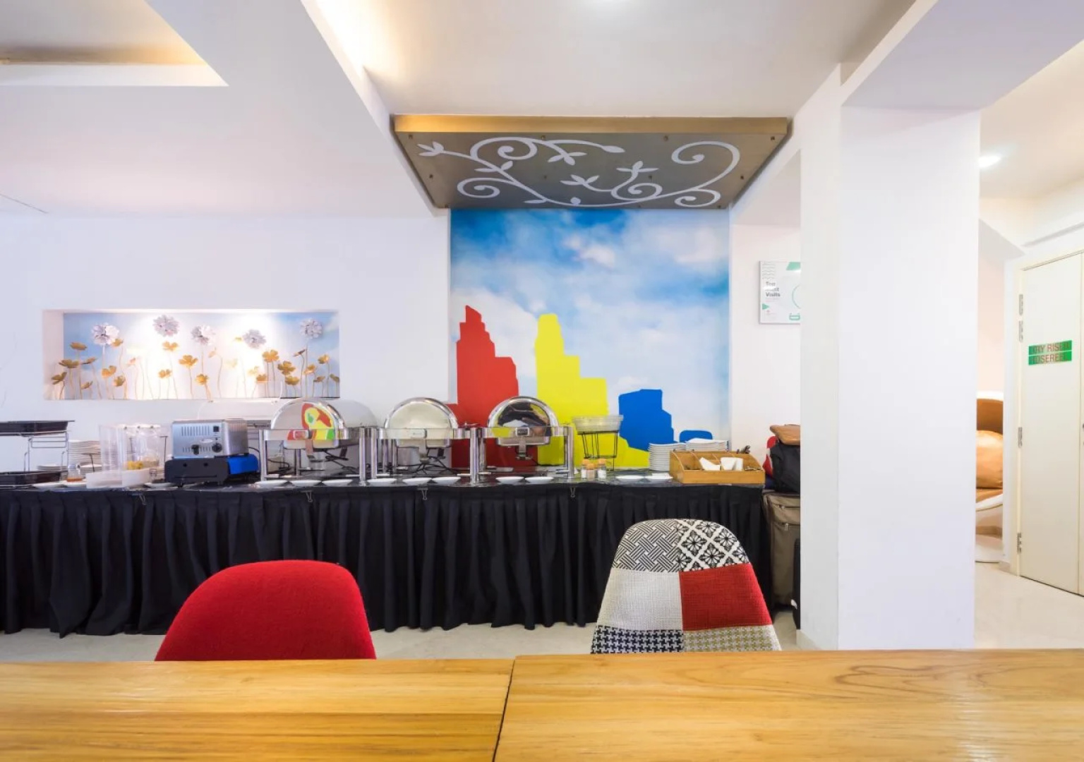 Hotel Clover The Arts