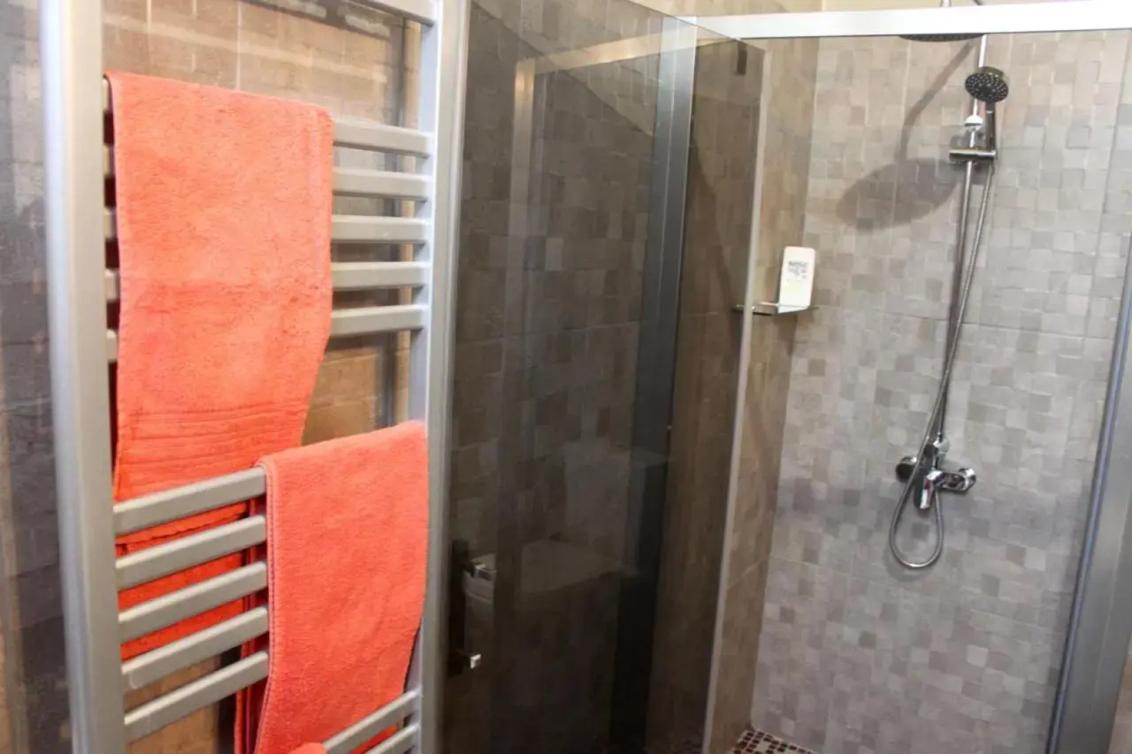 Appartement Jardin Exotique