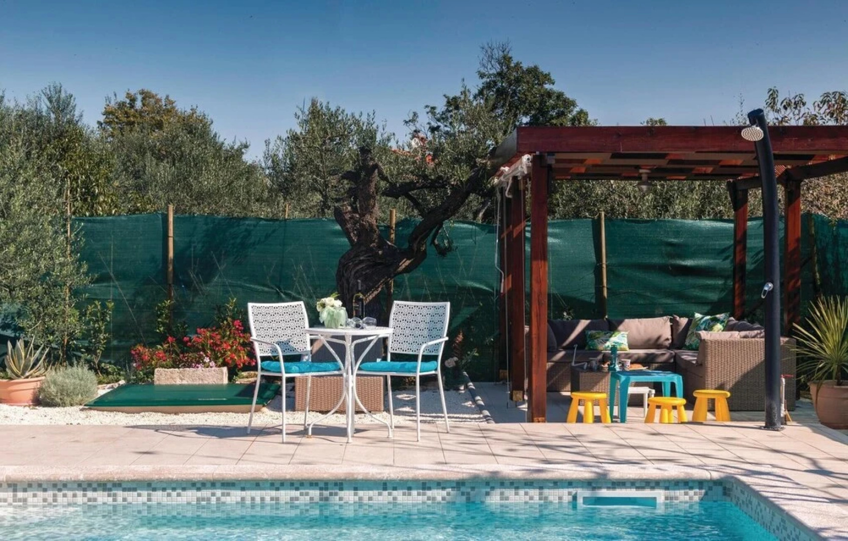 Awesome Home in Banjole With Wifi and 2 Bedrooms