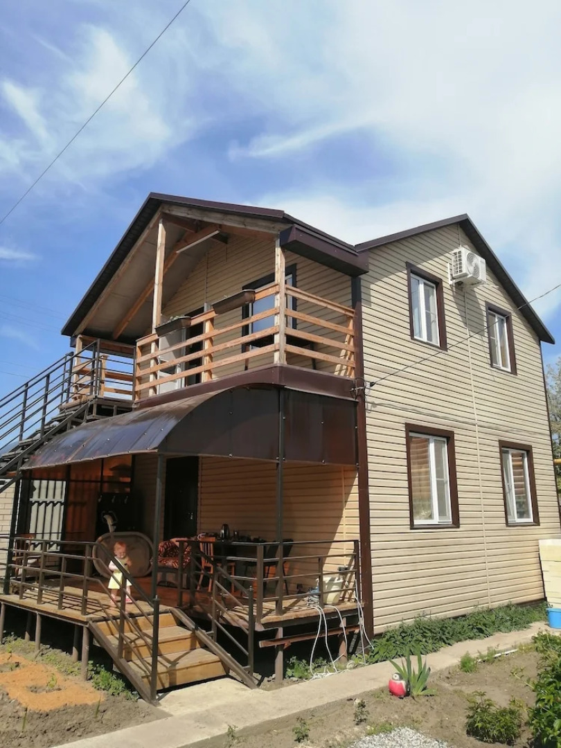 V gostyakh u Baby Poli