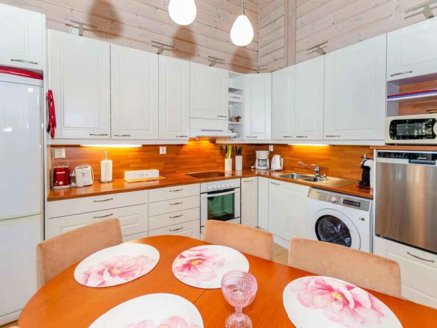 Holiday Home Kolinpilvi