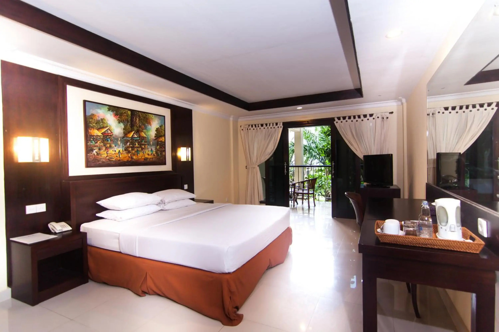 Champlung Mas Hotel Legian