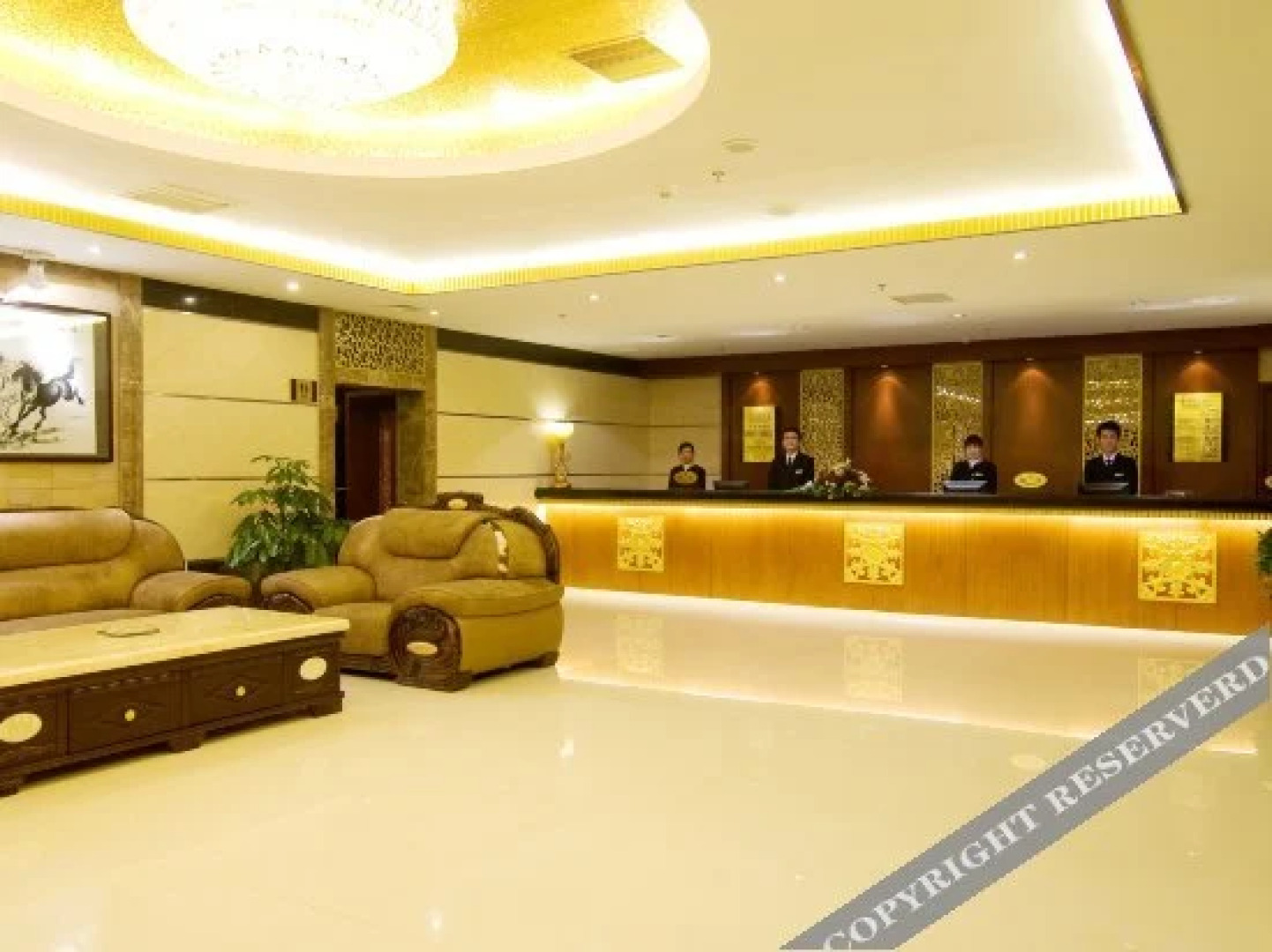 Yangguang Holiday Hotel (Currently unavailable)