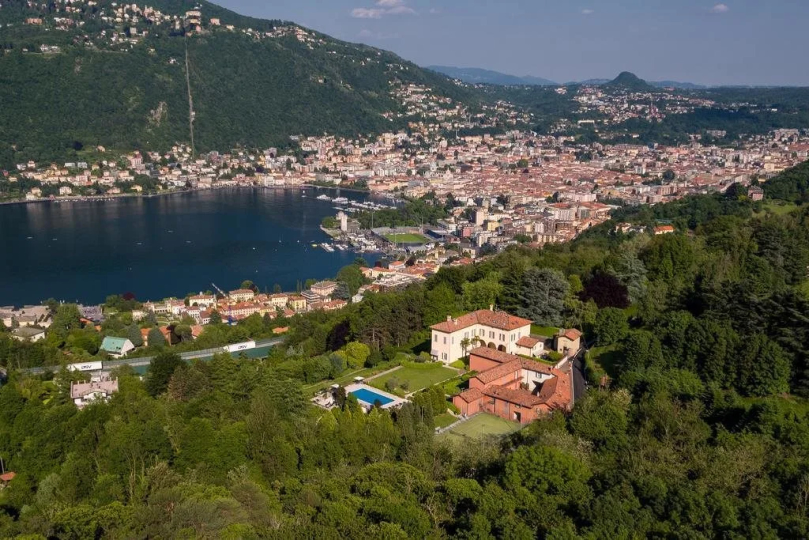 Villa Maderni Breathtaking