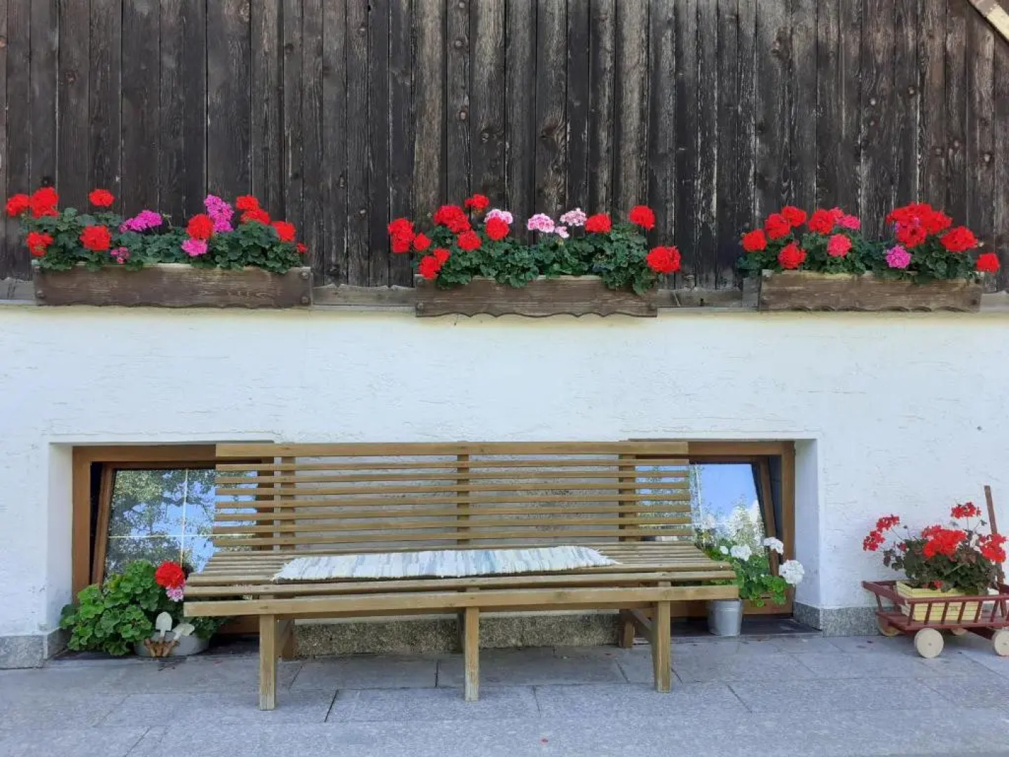 Ferienhaus beim Lener