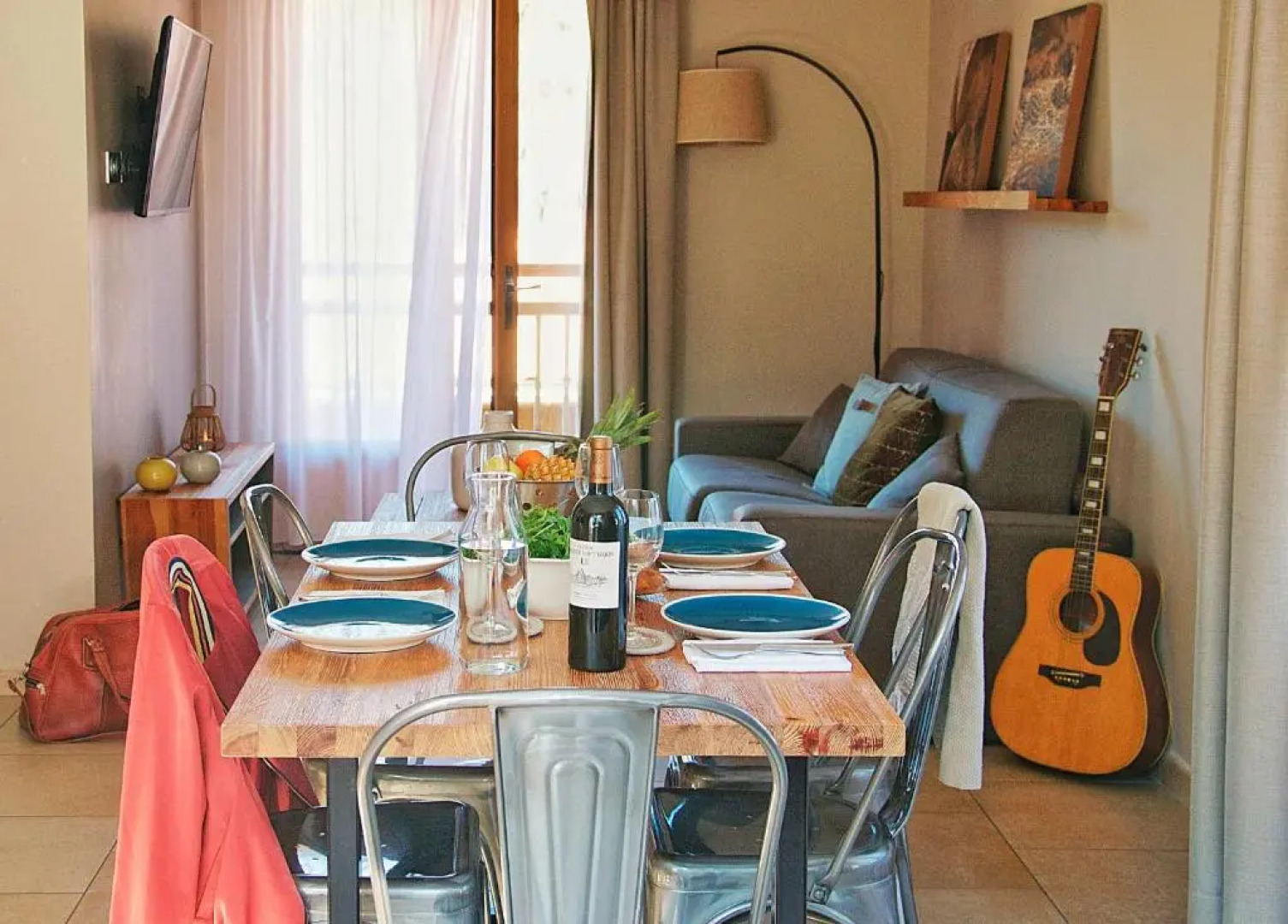 Domaine du Ferret Restaurant & Spa