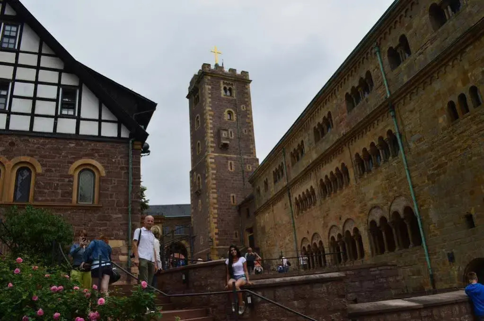 Hotel Garni Hennesburg