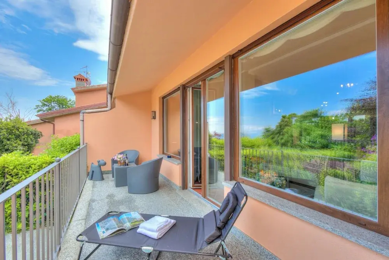 Residenza Il Ginepro Garden And Privacy