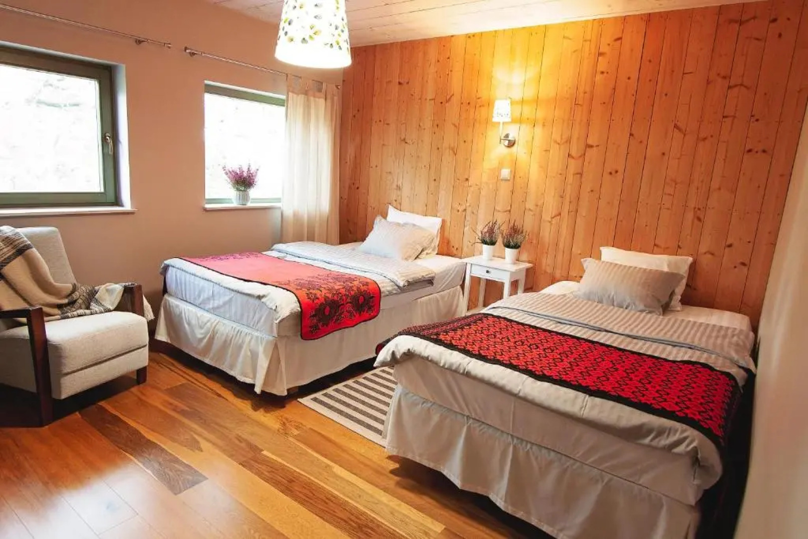 Eistvere Manor Accommodation