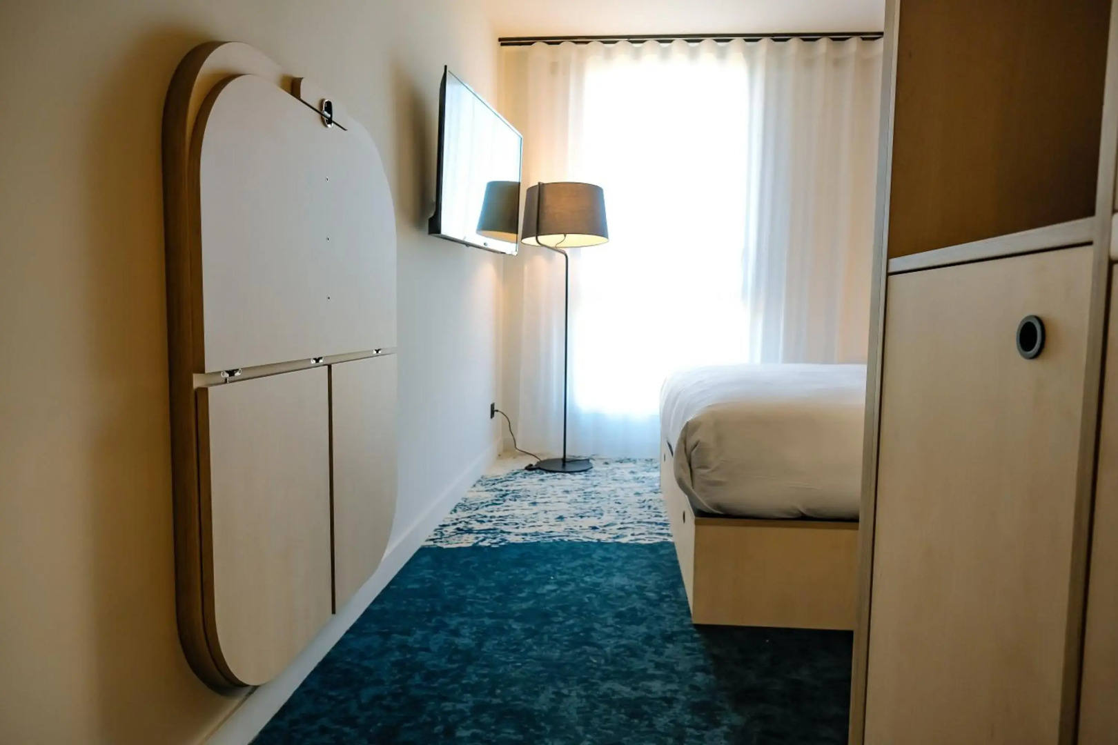 ibis Styles Bordeaux Lac Bruges (Ouverture Novembre 2025)