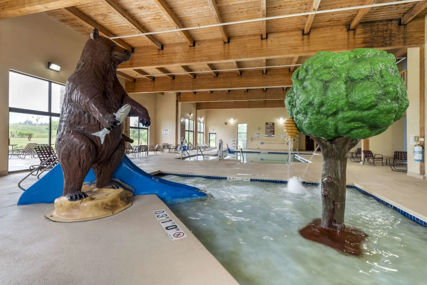 Comfort Inn & Suites Black River Falls I-94